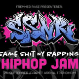 Fremmed Rase // SSNR Hiphop Jam