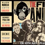 The Filthy Animals Live at The Golden Vine Hotel Bendigo
