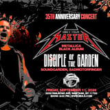 Obey Your Master - America’s #1 Best Metallica Tribute and Disciple of The Garden - Tribute to Chris Cornell, Soundgarden, Audioslave