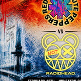 Red Hot Tribute Peppers vs Not Radiohead