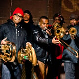 Hypnotic Brass Ensemble