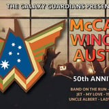 Paul McCartney Show - Wings Over Australia 50th Anniversary Tour