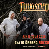 Tungsten | Rockbar, Örebro