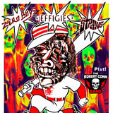 Zero Boys, The Effigies, The Strains, Robert Conn Band