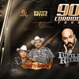 90s Corridos Tour 2026