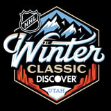 Discover NHL Winter Classic® - Colorado Avalanche v Utah Mammoth