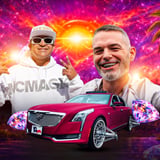 MC Magic & Mystery Performer - Summer Love & Swangaz