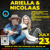 Ariella & Nicolaas