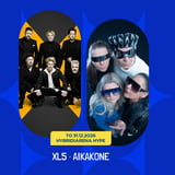 XL5 + Aikakone