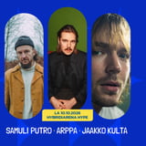 Samuli Putro, Arppa, Jaakko Kulta
