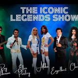 The Iconic Legends - Hellenic Club of Canberra (Woden)