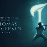 THOMAS BERGERSEN LIVE