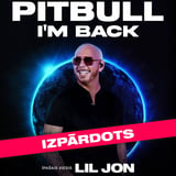Pitbull - Mežaparka Lielā estrāde