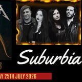 Britallica (Britney Spears Metal Tribute) + Spinors at Suburbia, Southampton