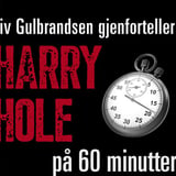 Harry Hole på 60 minutter - med Liv Gulbrandsen - FÅ BILLETTER IGJEN