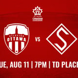 Canadian Championship: Atletico Ottawa Vs. Fc Supra