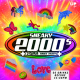 Sneaky 2000s Pride Dance Party at Sneaky Dee's - Jun 27 2026