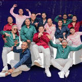 Junior Klan, En pleno vuelo
