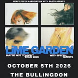 Heavy Pop: Lime Garden | Oxford