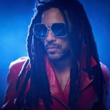 Lenny Kravitz @ Crystal Palace Bowl