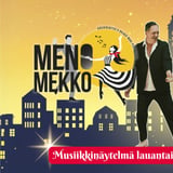 Menomekko (ennakko) LOPPUUNVARATTU