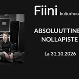 Absoluuttinen Nollapiste