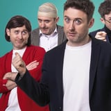 Conor Moore: Me, Myself and Them!