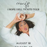 maryjo with Special Guests