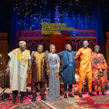 The Sidiki Dembélé Ensemble ft. Yahael Onono