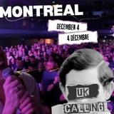 UK Calling Live