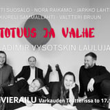 Totuus ja valhe