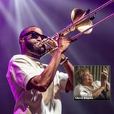 Trombone Shorty & Mavis Staples