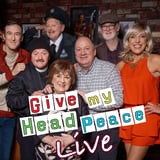 Give My Head Peace Live