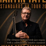 Martin Taylor – Standards UK Tour 2026