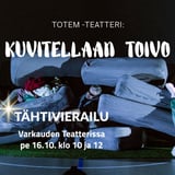 Kuvitellaan toivo