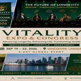 Longevity, Wellness & Biohacking Expo – Vancouver Edition