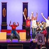 CELEBRITY THEATRESPORTS | Enmore Theatre, Sydney