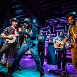 GANGSTAGRASS • Hannover • Faust