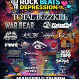 Rock Beats Depression 2026