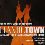 HamilTown: Hamilton vs Hadestown Club Night - Barwon Heads