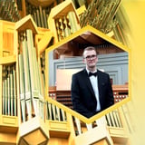Orgelsumar í Hallgrímskirkju - Matthías Harðarson
