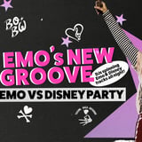 Emo's New Groove: Emo vs Disney Party - Adelaide