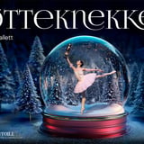 Nøtteknekkeren - klassisk juleballett med strykekvartett
