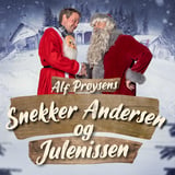 Snekker Andersen og Julenissen - Utendørs teater