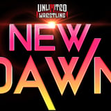 Unlimited Wrestling - New Dawn 2026