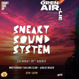 Open Air-Lie ft Sneaky Sound System