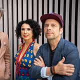 Bossarenova Trio