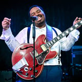 D.K. Harrell at The 100 Club - London