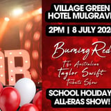 🧡 MULGRAVE SWIFTIES! The Australian Taylor Swift Tribute All Eras Concert Experience!