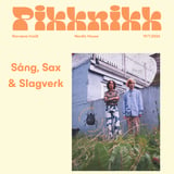 Sång, Sax & Slagverk